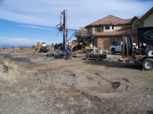 Geothermal Process Fort Collins, CO 80521