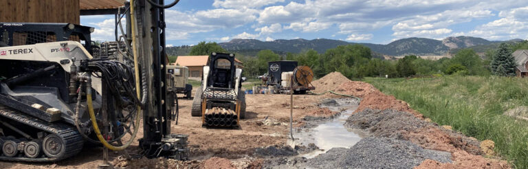 Geothermal Services We Offer | Colorado Geothermal Drilling