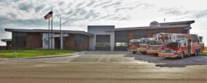 Geothermal in a Fire Station